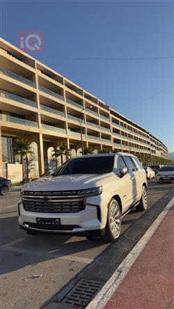 شيفروليه تاهو